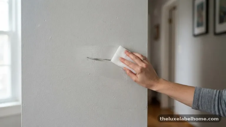 Can You Wipe Scuff Marks Off Matte and Flat Finish Interior Paints?