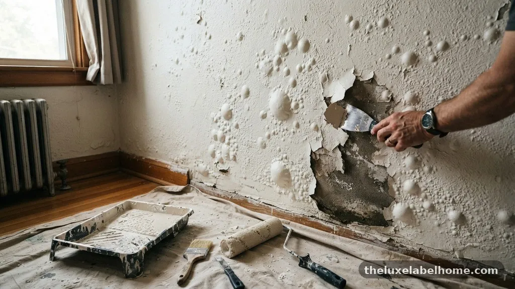 Environmental Factors and Heat Exposure - Why Is Your Fresh Wall Paint Bubbling and Blistering (Causes & Fixes)?