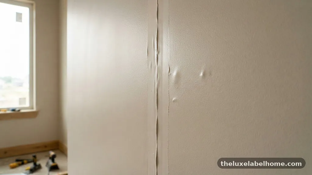 The Physics of Light Reflection and Paint Sheen - Why Satin Finish Highlights Drywall Flaws and Tape Seams