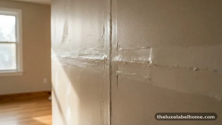 Why Satin Finish Highlights Drywall Flaws and Tape Seams
