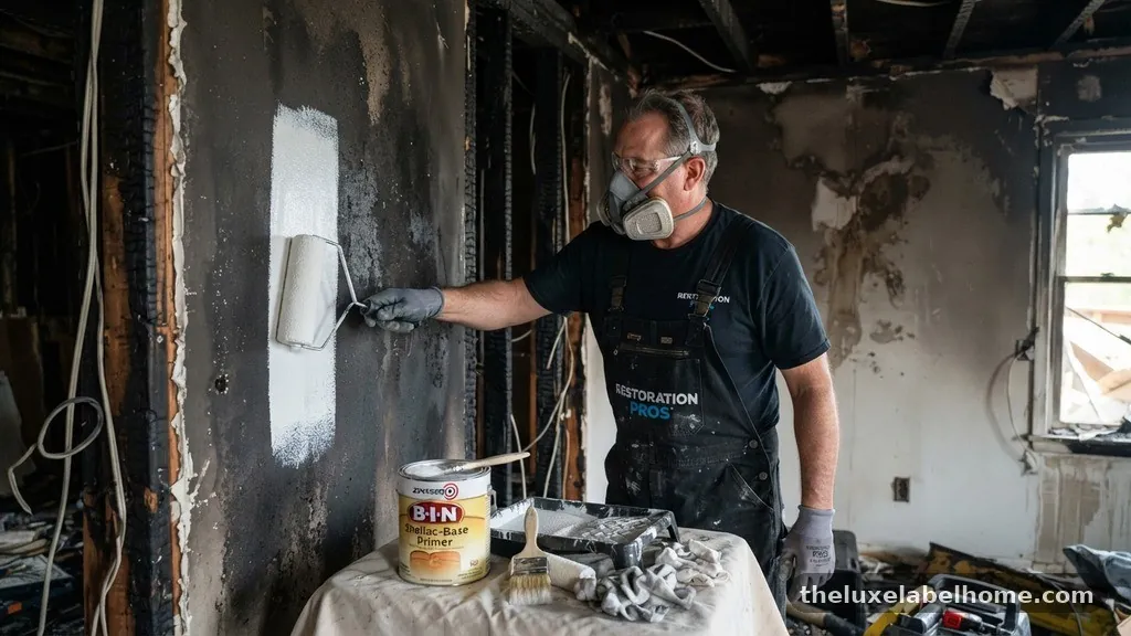 Why Shellac Outperforms Other Primers - Shellac-Based Primer for Sealing Pet Smells, Smoke, and Fire Damage