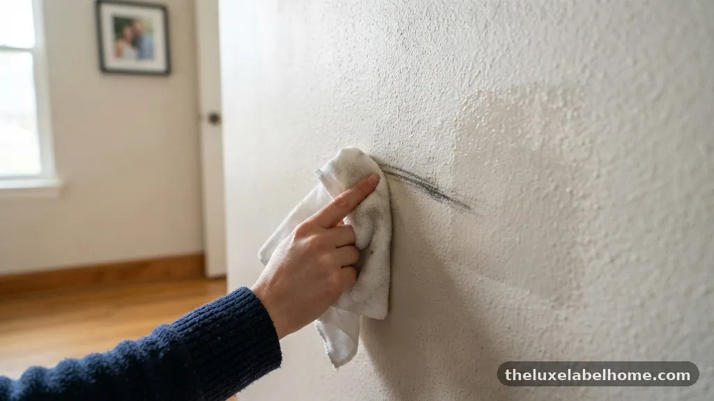 Why These Paints Are More Delicate - Can You Wipe Scuff Marks Off Matte and Flat Finish Interior Paints?